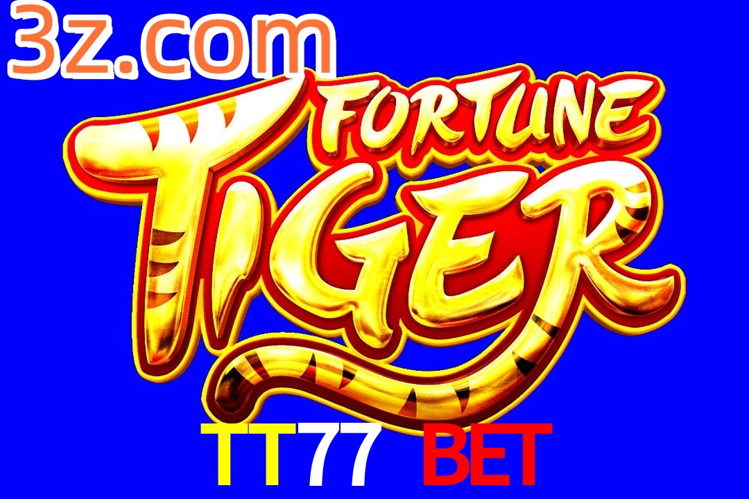 Exótico com Jogo Fortune Tiger no TT77 Bet